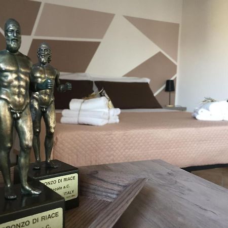 The Loft Bed & Breakfast Reggio di Calabria Ngoại thất bức ảnh