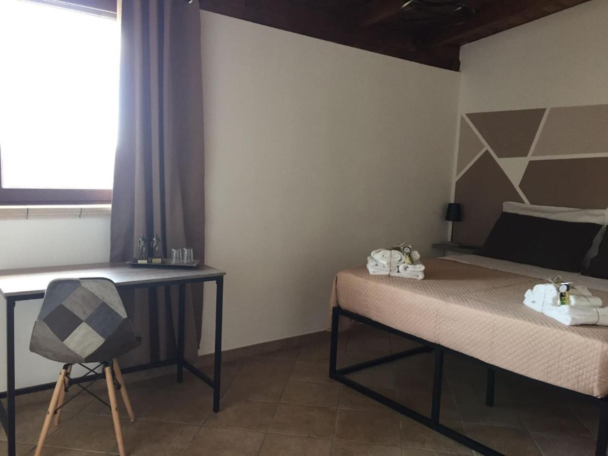 The Loft Bed & Breakfast Reggio di Calabria Ngoại thất bức ảnh