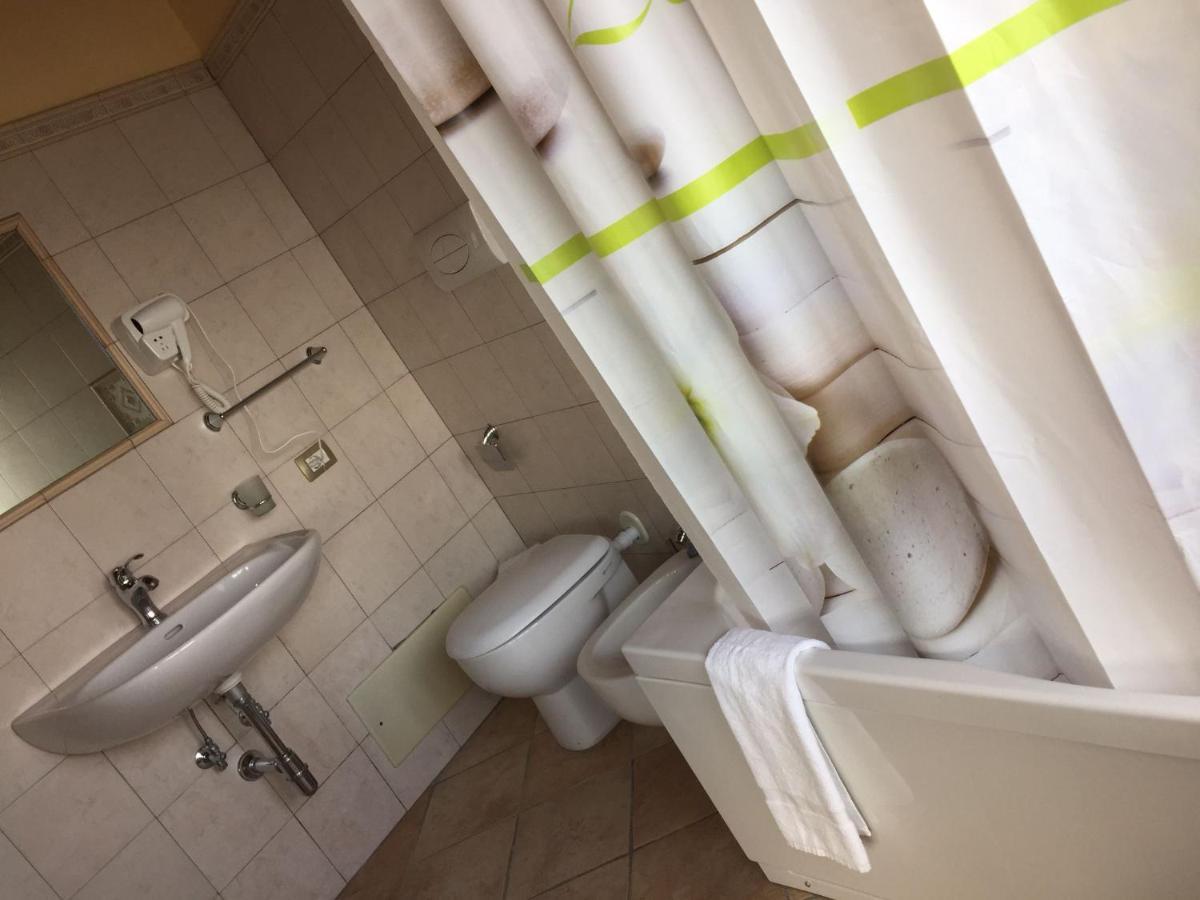 The Loft Bed & Breakfast Reggio di Calabria Ngoại thất bức ảnh