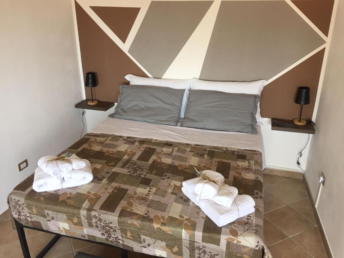The Loft Bed & Breakfast Reggio di Calabria Ngoại thất bức ảnh