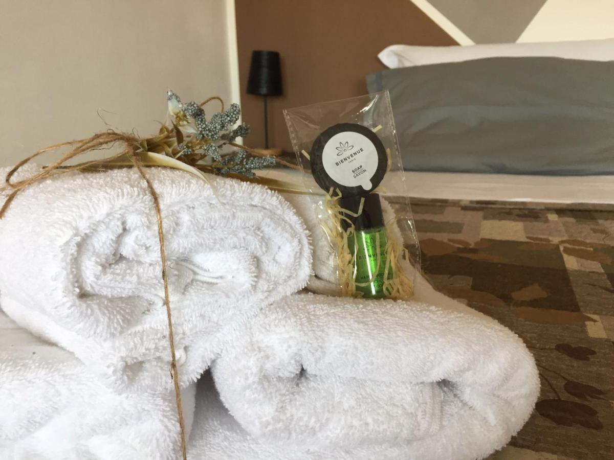 The Loft Bed & Breakfast Reggio di Calabria Ngoại thất bức ảnh