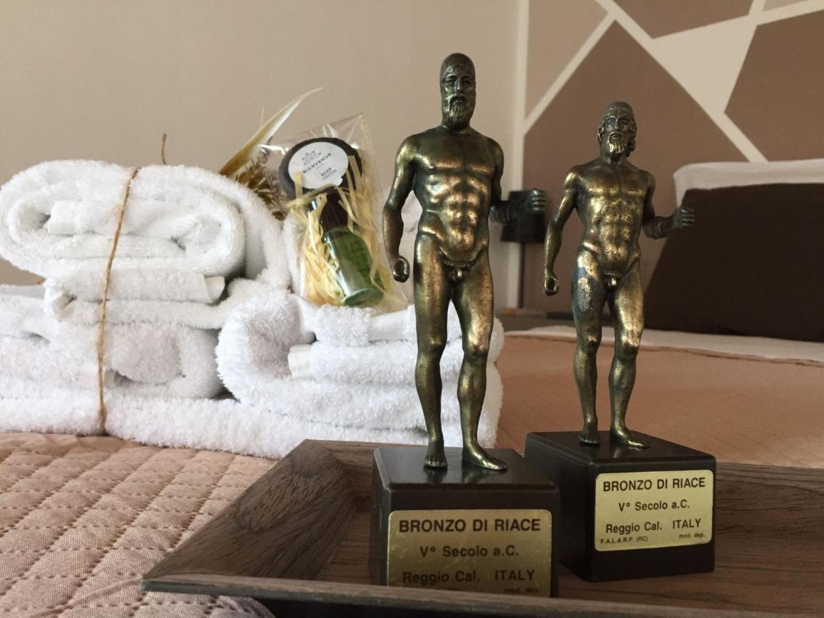 The Loft Bed & Breakfast Reggio di Calabria Ngoại thất bức ảnh