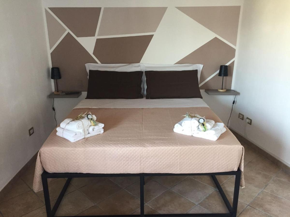 The Loft Bed & Breakfast Reggio di Calabria Ngoại thất bức ảnh