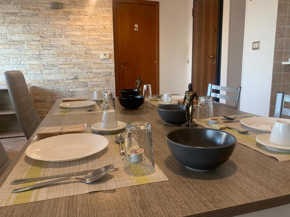 The Loft Bed & Breakfast Reggio di Calabria Ngoại thất bức ảnh