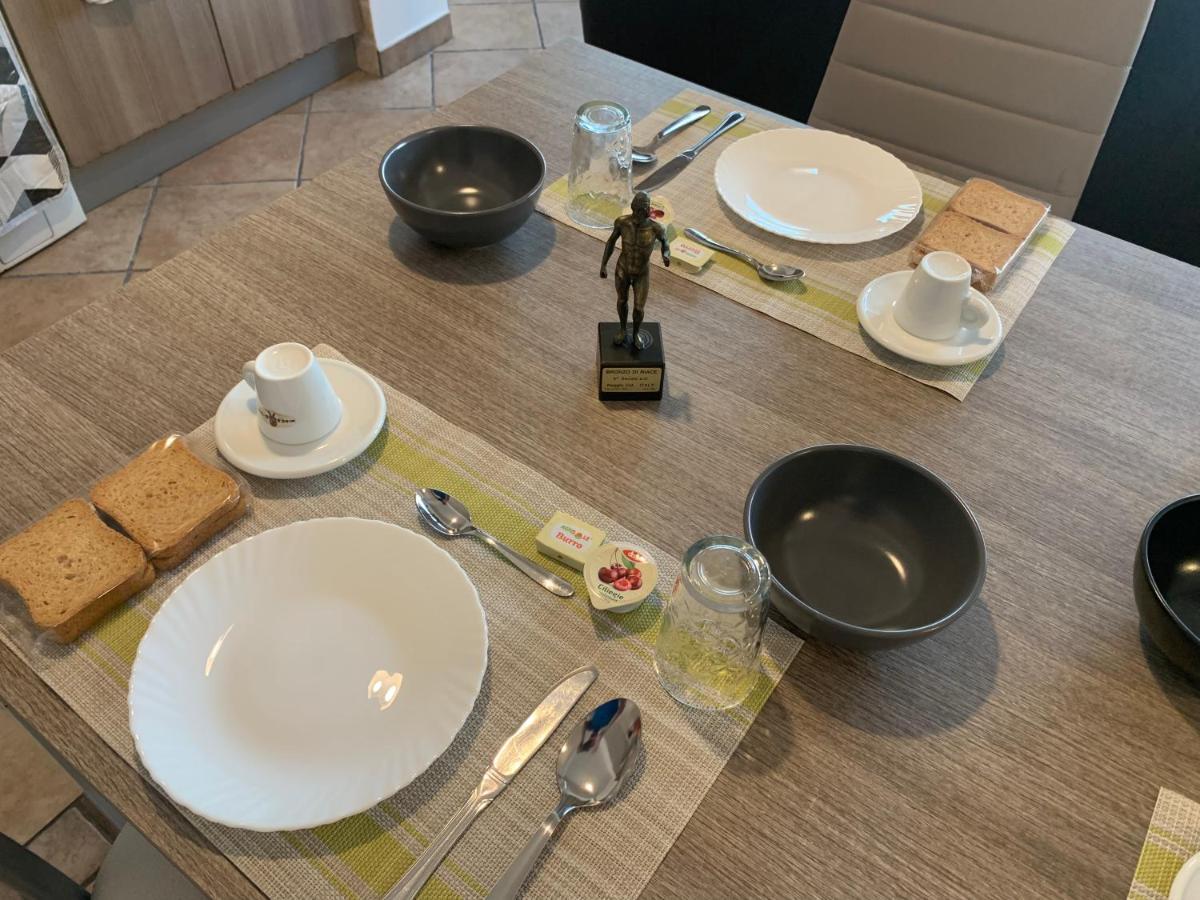 The Loft Bed & Breakfast Reggio di Calabria Ngoại thất bức ảnh