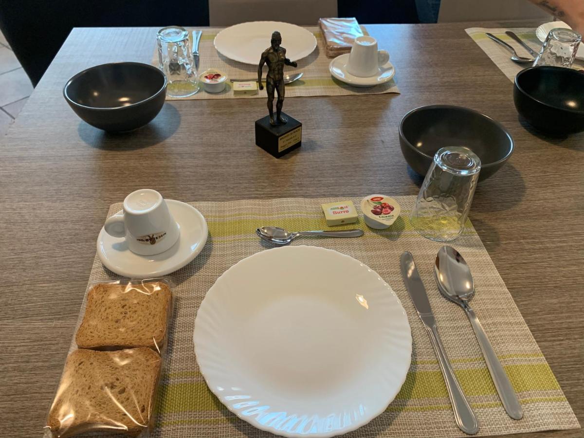 The Loft Bed & Breakfast Reggio di Calabria Ngoại thất bức ảnh