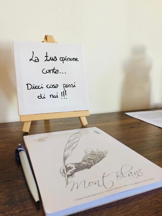 The Loft Bed & Breakfast Reggio di Calabria Ngoại thất bức ảnh