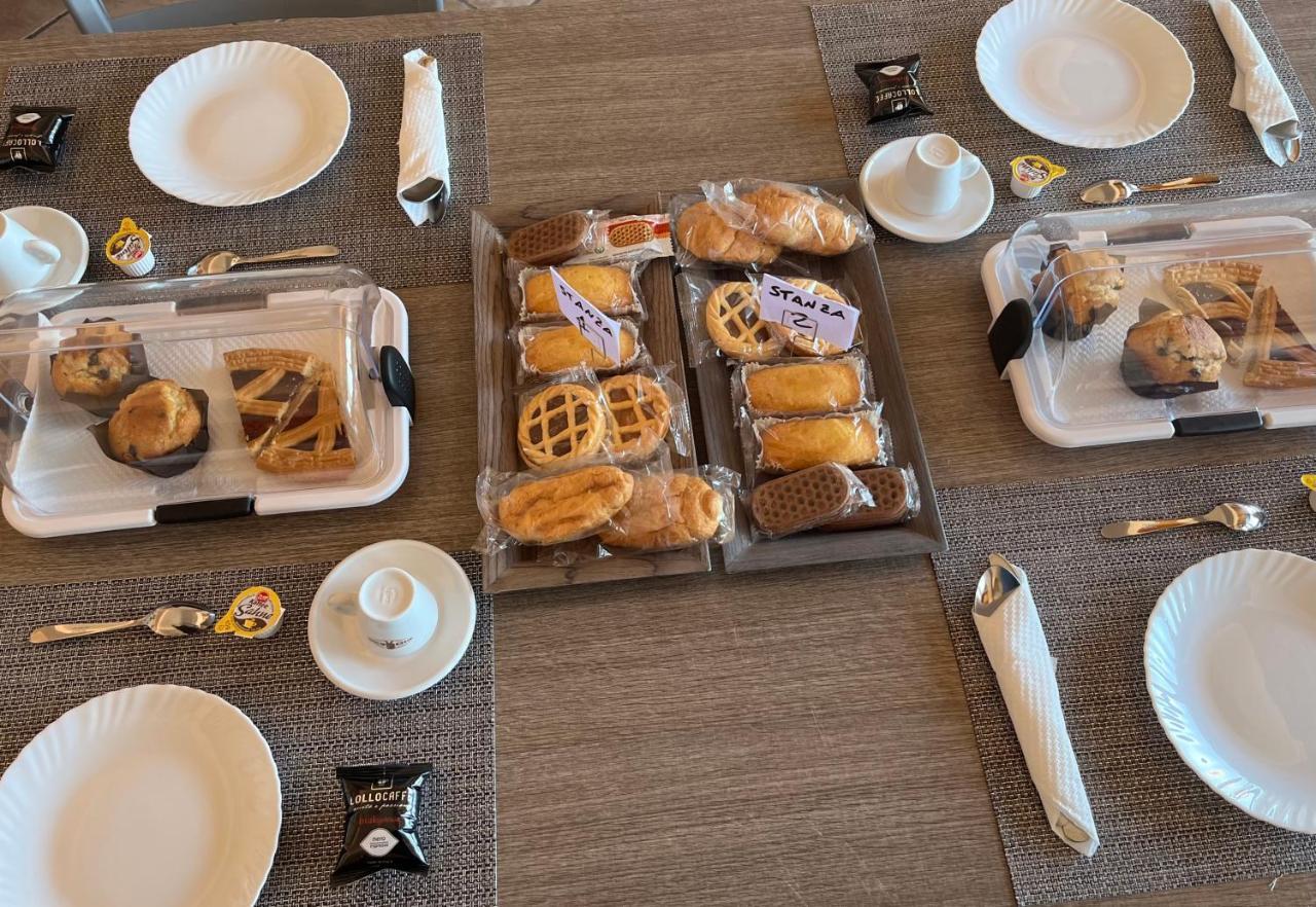 The Loft Bed & Breakfast Reggio di Calabria Ngoại thất bức ảnh